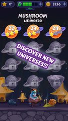 Screenshot 3: Space Escape: Running & jump