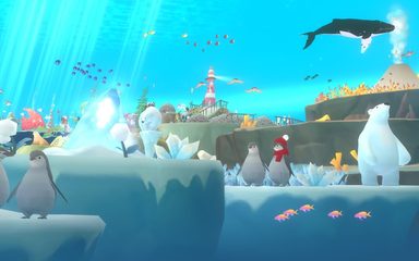 Screenshot 18: HELLO WHALE : IDLE AQUARIUM