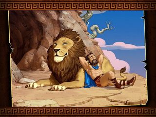 Screenshot 1: 12 Labours of Hercules II (HD)