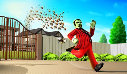 Screenshot 7: Scary Stranger 3D