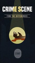 Screenshot 1: Find Difference - Crime Scene