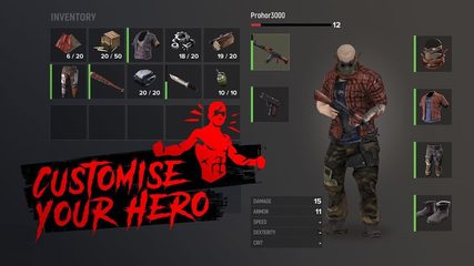 Screenshot 4: Stay Alive - Zombie Survival