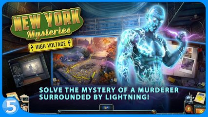 Screenshot 1: New York Mysteries 2