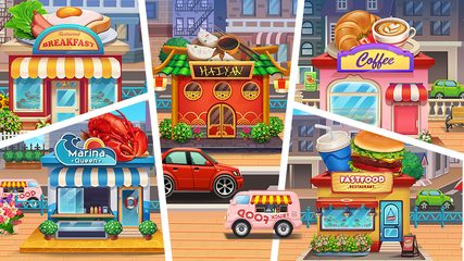 Screenshot 14: Cooking Talent - Restaurant fever