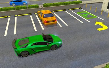 Screenshot 8: Modern Car Parking Games 3d -  New Car Games 2020