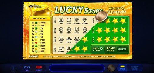 Screenshot 13: Vegas Lottery Scratchers