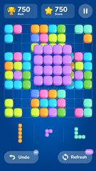 Screenshot 4: Cubetricks: Original Blocks
