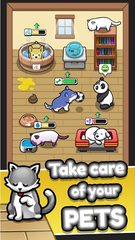 Screenshot 1: Pet Idle