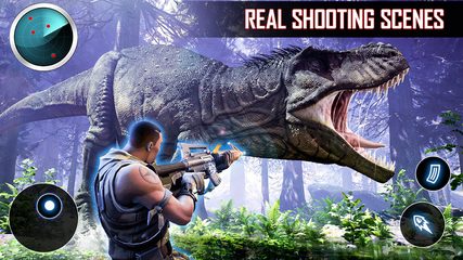 Screenshot 19: Real Dino Hunting Zoo Games 3D