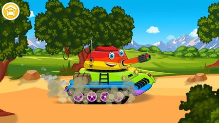 Screenshot 6: Tank washing