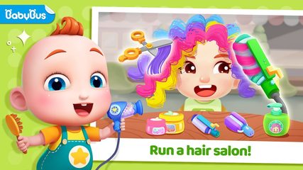 Screenshot 6: Baby Panda's Playhouse