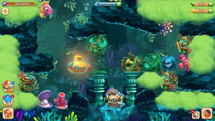 Screenshot 16: Funky Bay: Farm Adventure game