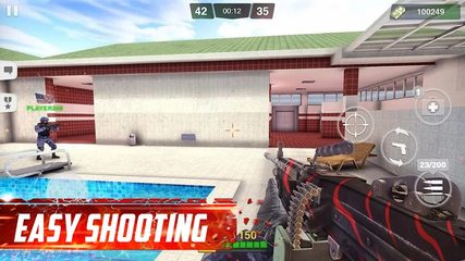 Screenshot 11: Special Ops: Online FPS PVP