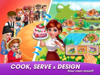 Screenshot 17: Cooking world: cooking games