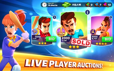Screenshot 8: Hitwicket Superstars: Cricket
