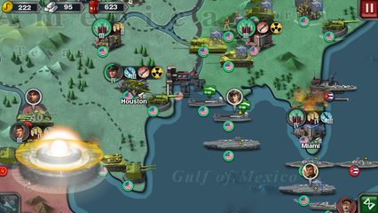 Screenshot 10: World Conqueror 3-WW2 Strategy