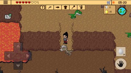 Screenshot 14: Survival RPG 3: Craft Retro 2D