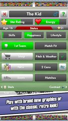 Screenshot 2: New Star Soccer