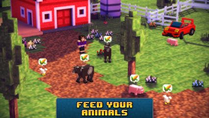 Screenshot 18: Blocky Roads