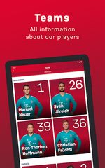 Screenshot 20: FC Bayern München - soccer news & goal live scores