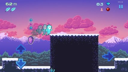 Screenshot 4: Crystalized - Endless Pixel Ru
