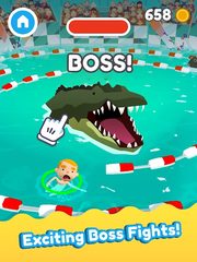Screenshot 11: Shark Escape 3D - Swim Fast!