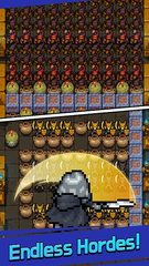 Screenshot 1: Last Hunter - Gear Collecting Defense
