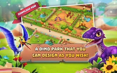 Screenshot 18: Dinosaur Park – Primeval Zoo