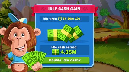 Screenshot 5: Idle Zoo - Animal Park