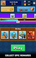 Screenshot 12: Merge War - Army Draft Battler