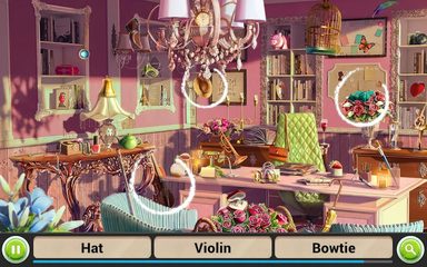 Screenshot 17: Hidden Objects Wedding Day See