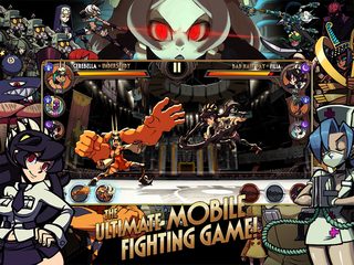 Screenshot 24: Skullgirls: Fighting RPG