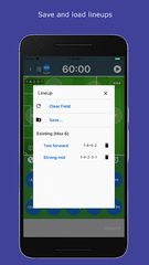Screenshot 3: SubTime: playing time and sub tracking for coaches