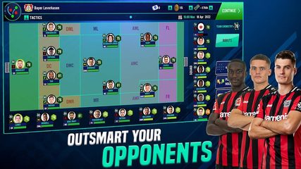 Screenshot 16: Soccer Manager 2022 - Football