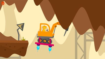 Screenshot 12: Dinosaur Digger 3 - for kids