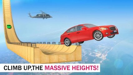 Screenshot 20: Car Stunt Racing - Car Games