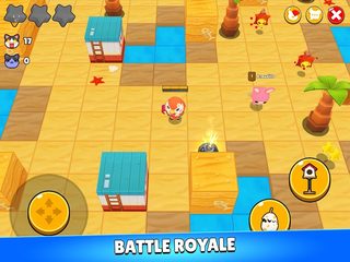 Screenshot 9: Bombergrounds: Reborn