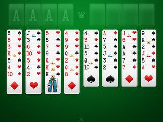 Screenshot 11: FreeCell Solitaire