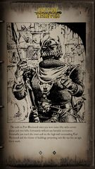 Screenshot 6: Fighting Fantasy Classics – text based story game