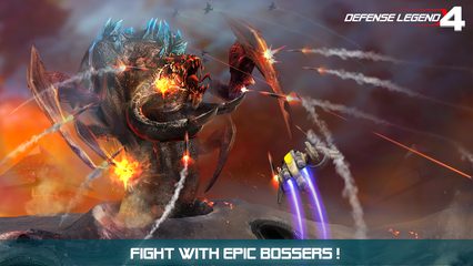 Screenshot 20: Defense Legend 4: Sci-Fi TD