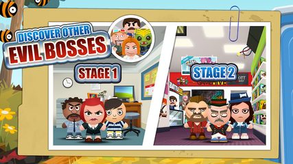 Screenshot 4: Beat the Boss: Weapons