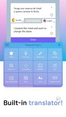 Screenshot 6: Design Keyboard - Fonts, Emoji