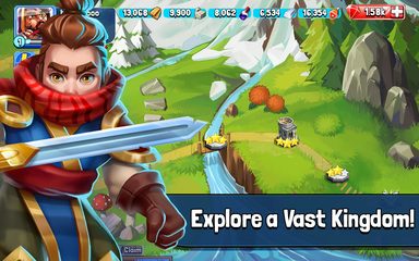 Screenshot 8: Dragonstone: Kingdoms