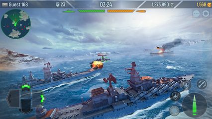 Screenshot 22: Naval Armada: Battleship games