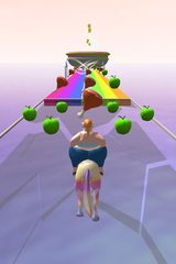 Screenshot 10: Fat 2 Fit! Unicorn Challenge