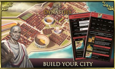 Screenshot 4: Age of Dynasties: Roman Empire