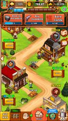 Screenshot 7: Idle Frontier: Tap Town Tycoon