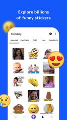 Screenshot 3: Sticker Maker
