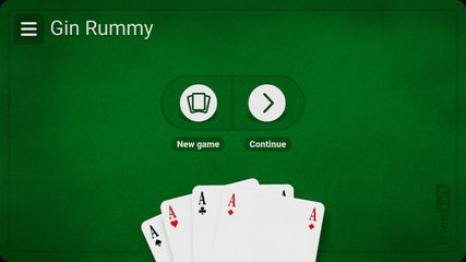 Screenshot 4: Gin Rummy