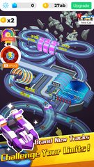 Screenshot 4: Idle Kart Tycoon